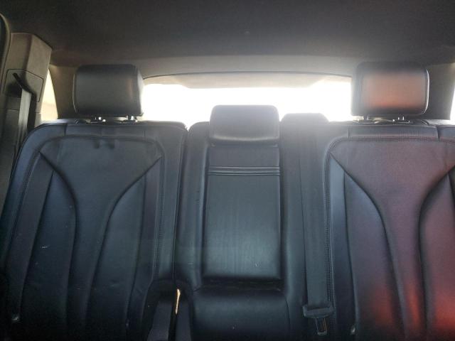 2LMTJ8LP0GBL76210 - 2016 LINCOLN MKX RESERVE შავი ფოტო 10