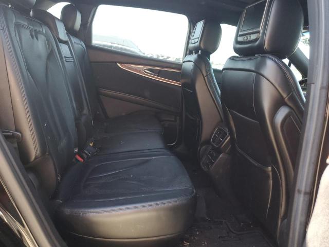 2LMTJ8LP0GBL76210 - 2016 LINCOLN MKX RESERVE შავი ფოტო 11