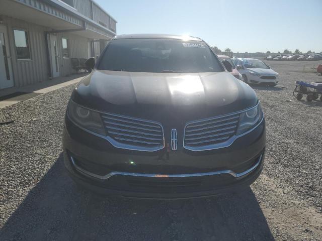2LMTJ8LP0GBL76210 - 2016 LINCOLN MKX RESERVE შავი ფოტო 5