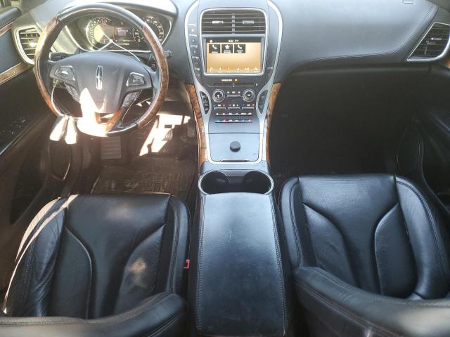 2LMTJ8LP0GBL76210 - 2016 LINCOLN MKX RESERVE შავი ფოტო 8