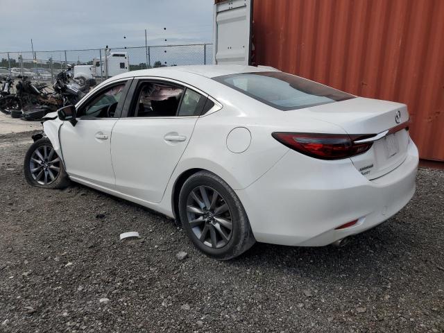 JM1GL1UMXJ1327963 - 2018 MAZDA 6 SPORT WHITE photo 2