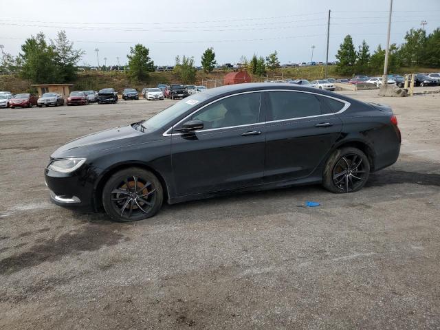 2016 CHRYSLER 200 C, 