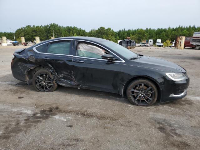 1C3CCCCG8GN175211 - 2016 CHRYSLER 200 C BLACK photo 4