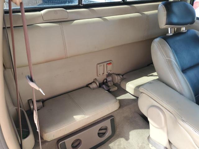 5TESM92N14Z407194 - 2004 TOYOTA TACOMA XTRACAB PRERUNNER Siyah fotoğraf 10