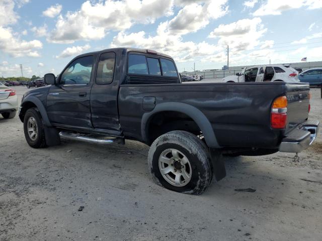 5TESM92N14Z407194 - 2004 TOYOTA TACOMA XTRACAB PRERUNNER Siyah fotoğraf 2