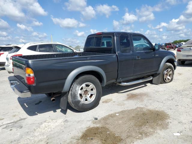 5TESM92N14Z407194 - 2004 TOYOTA TACOMA XTRACAB PRERUNNER Siyah fotoğraf 3