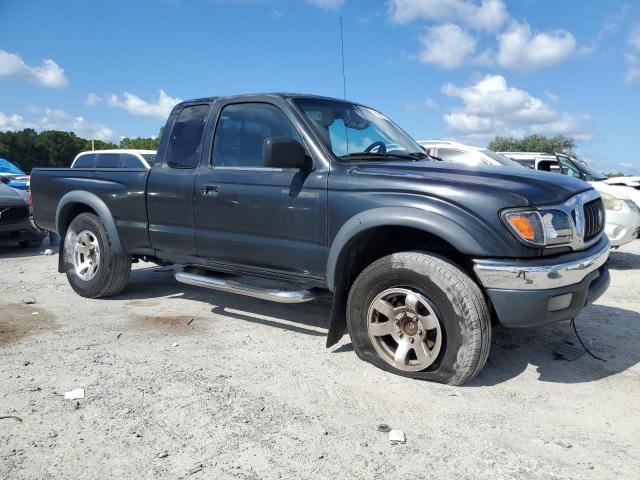 5TESM92N14Z407194 - 2004 TOYOTA TACOMA XTRACAB PRERUNNER Siyah fotoğraf 4