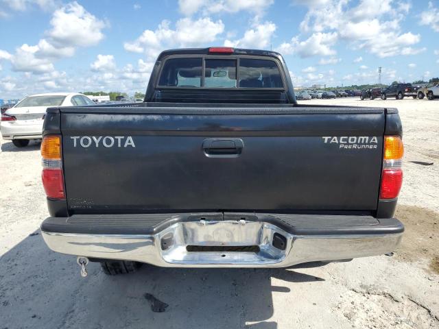 5TESM92N14Z407194 - 2004 TOYOTA TACOMA XTRACAB PRERUNNER Siyah fotoğraf 6