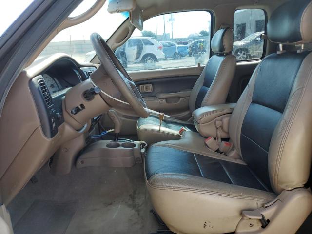 5TESM92N14Z407194 - 2004 TOYOTA TACOMA XTRACAB PRERUNNER Siyah fotoğraf 7