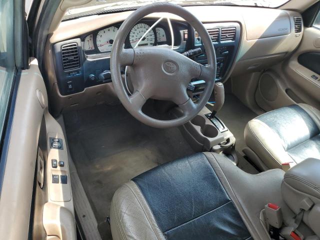 5TESM92N14Z407194 - 2004 TOYOTA TACOMA XTRACAB PRERUNNER Siyah fotoğraf 8