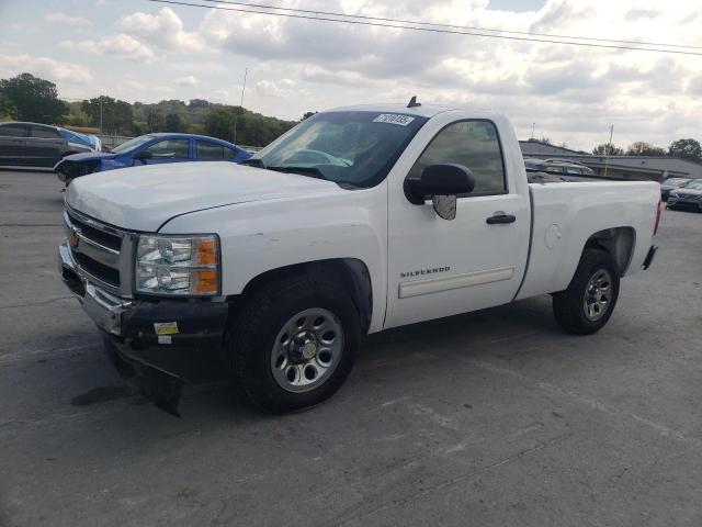 2010 CHEVROLET SILVERADO C1500 LT, 