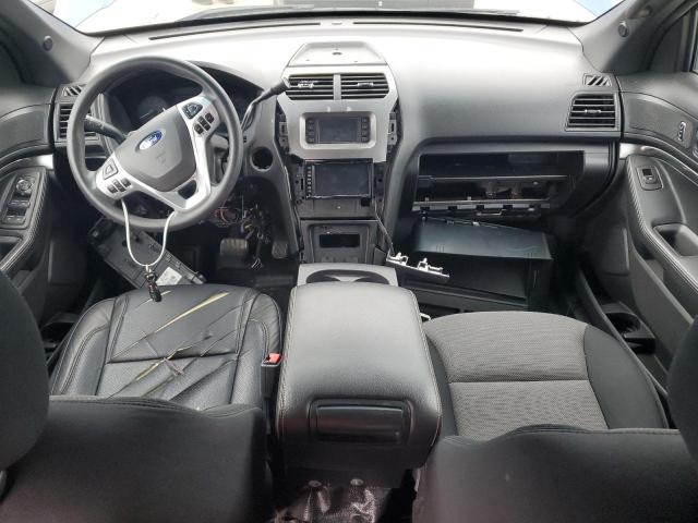 1FM5K8AT6EGC50201 - 2014 FORD EXPLORER POLICE INTERCEPTOR 蓝色 照片 8