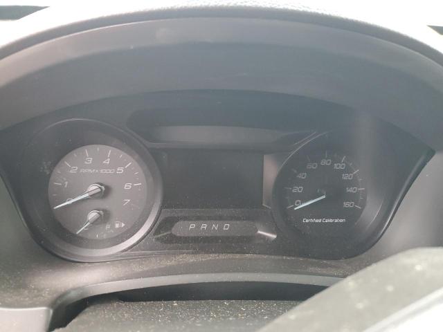 1FM5K8AT6EGC50201 - 2014 FORD EXPLORER POLICE INTERCEPTOR 蓝色 照片 9