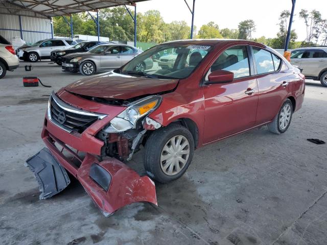 2018 NISSAN VERSA S, 