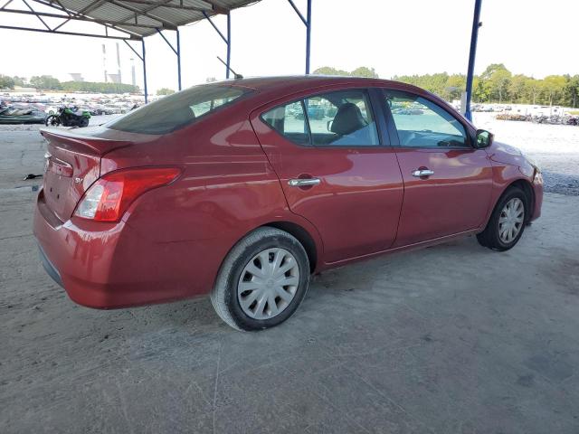3N1CN7AP1JL810098 - 2018 NISSAN VERSA S 红色 照片 3