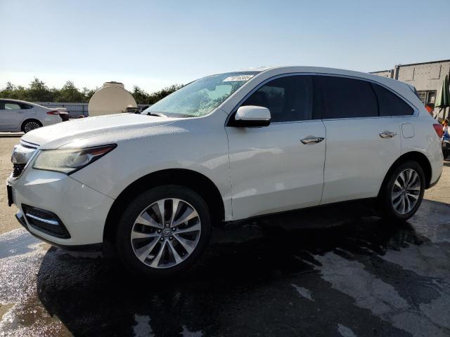 2016 ACURA MDX TECHNOLOGY, null
