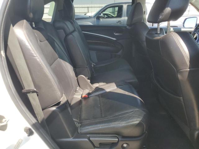 5FRYD4H40GB048405 - 2016 ACURA MDX TECHNOLOGY Biały zdjęcie 11