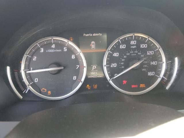 5FRYD4H40GB048405 - 2016 ACURA MDX TECHNOLOGY Biały zdjęcie 9