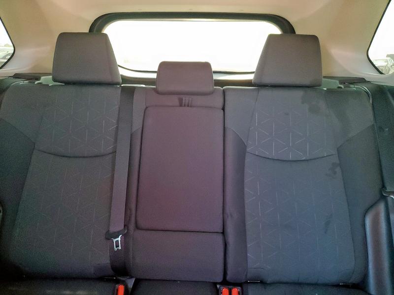 2T3W1RFV1RW360207 - 2024 TOYOTA RAV4 XLE RED photo 10