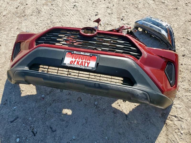 2T3W1RFV1RW360207 - 2024 TOYOTA RAV4 XLE RED photo 13