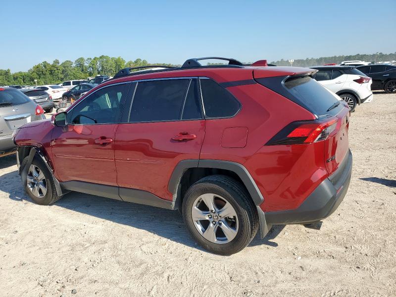 2T3W1RFV1RW360207 - 2024 TOYOTA RAV4 XLE RED photo 2