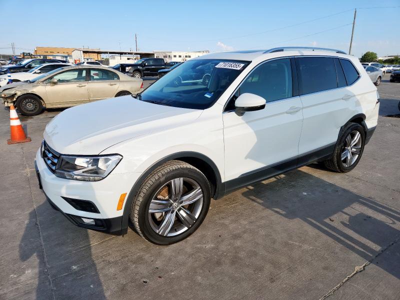 2020 VOLKSWAGEN TIGUAN SE, 