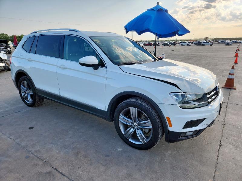 3VV3B7AX9LM039474 - 2020 VOLKSWAGEN TIGUAN SE WHITE photo 4