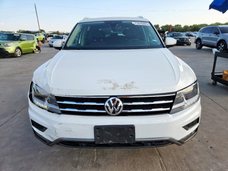 3VV3B7AX9LM039474 - 2020 VOLKSWAGEN TIGUAN SE WHITE photo 5