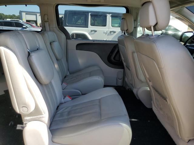 2C4RC1CG3DR589439 - 2013 CHRYSLER TOWN & COU TOURING L BLACK photo 11