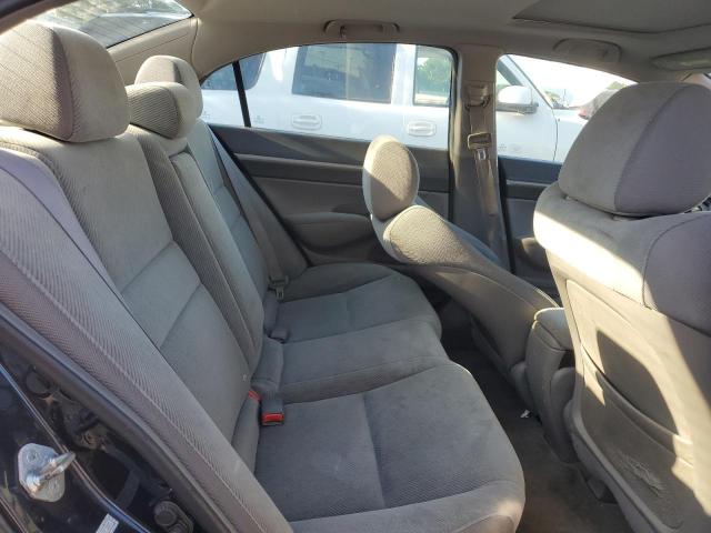 19XFA1F85BE019003 - 2011 HONDA CIVIC EX أزرق صورة 10