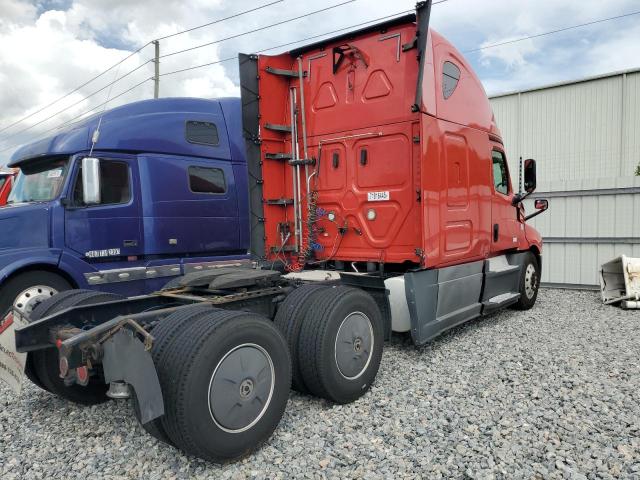 3AKJHHDR1KSKE4304 - 2019 FREIGHTLINER CASCADIA 1 წითელი ფოტო 4