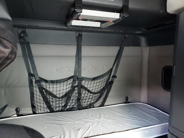 3AKJHHDR1KSKE4304 - 2019 FREIGHTLINER CASCADIA 1 წითელი ფოტო 6