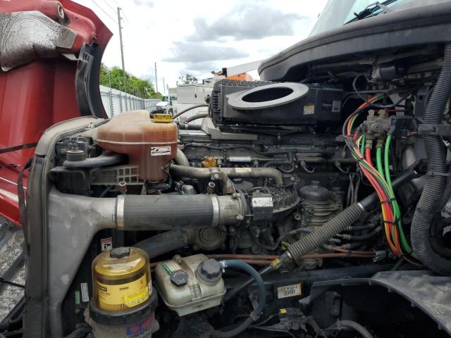 3AKJHHDR1KSKE4304 - 2019 FREIGHTLINER CASCADIA 1 წითელი ფოტო 7