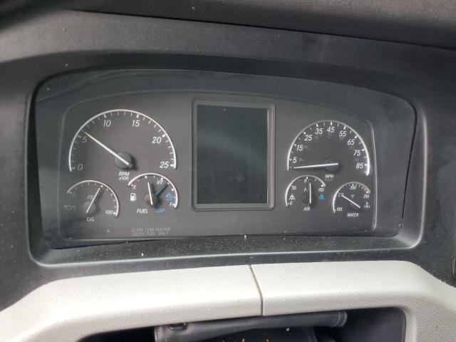 3AKJHHDR1KSKE4304 - 2019 FREIGHTLINER CASCADIA 1 წითელი ფოტო 8