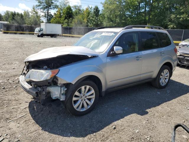 2012 SUBARU FORESTER LIMITED, 