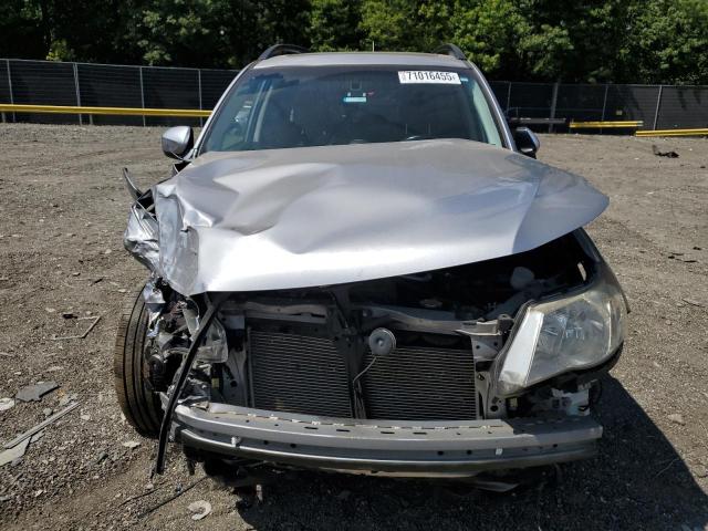 JF2SHBEC9CH459714 - 2012 SUBARU FORESTER LIMITED Silber Foto 5