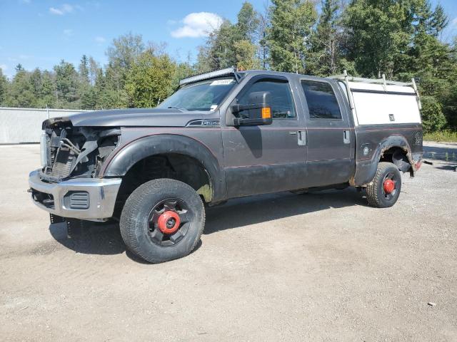 2011 FORD F250 SUPER DUTY, 