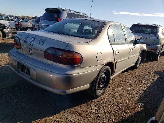 1G1ND52M6X6174274 - 1999 CHEVROLET MALIBU BEIGE photo 3