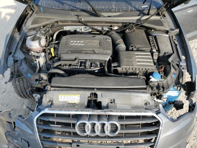 WAUB8GFF4G1050004 - 2016 AUDI A3 PREMIUM GRAY photo 11