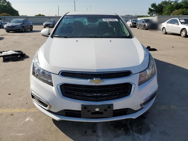 1G1PC5SB4F7242736 - 2015 CHEVROLET CRUZE LT WHITE photo 5