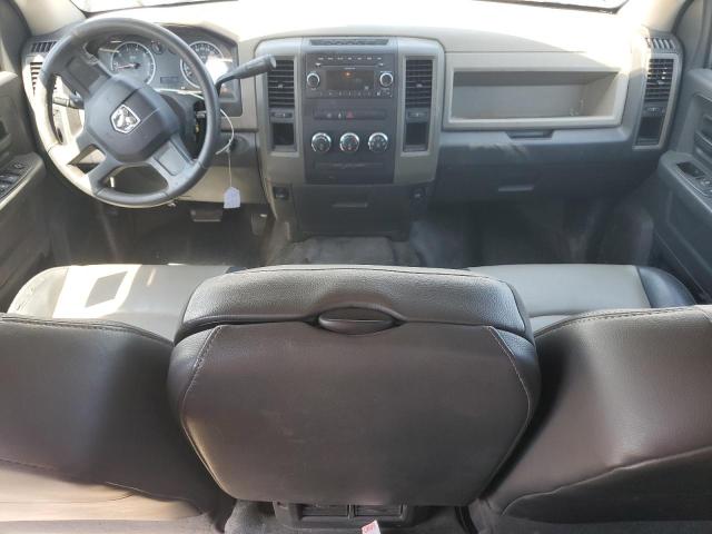 1D7RB1CP8AS249528 - 2010 DODGE RAM 1500 灰色 照片 8