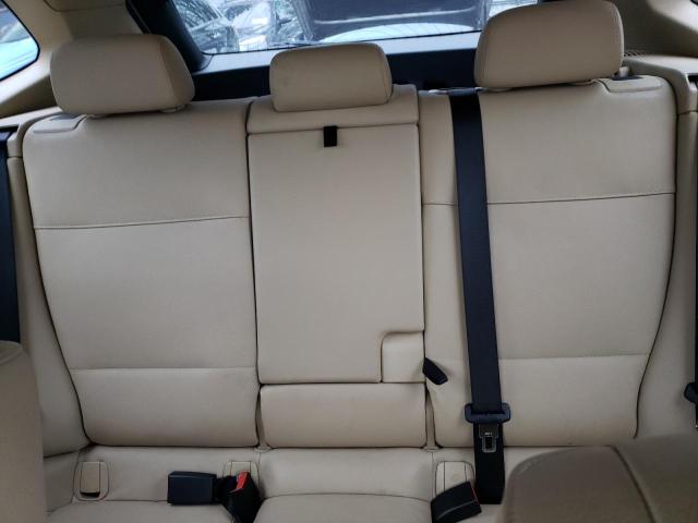 WBAVM1C58FVW58262 - 2015 BMW X1 SDRIVE28I WHITE photo 10