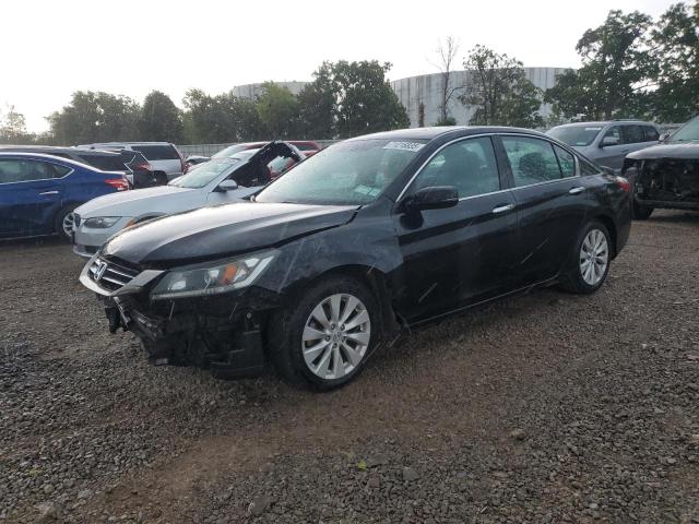 2013 HONDA ACCORD EXL, null