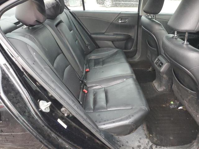1HGCR2F85DA130398 - 2013 HONDA ACCORD EXL BLACK photo 10