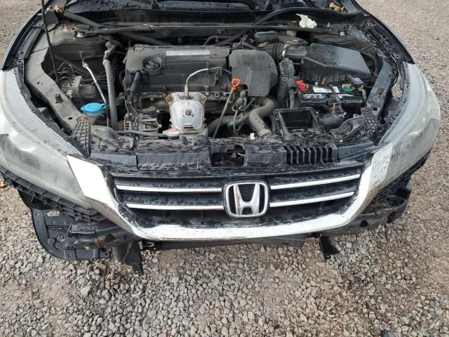 1HGCR2F85DA130398 - 2013 HONDA ACCORD EXL BLACK photo 11