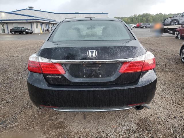 1HGCR2F85DA130398 - 2013 HONDA ACCORD EXL BLACK photo 6