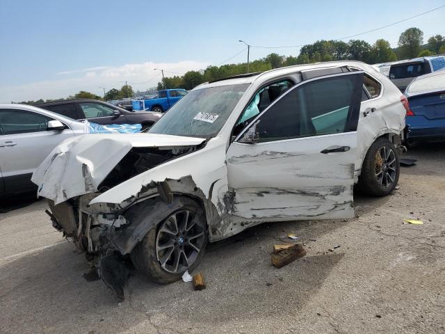 2015 BMW X5 XDRIVE50I, 