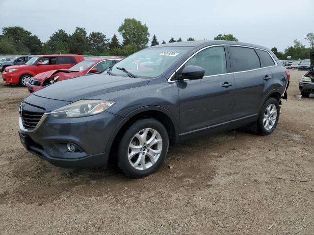 2013 MAZDA CX-9 TOURING, 