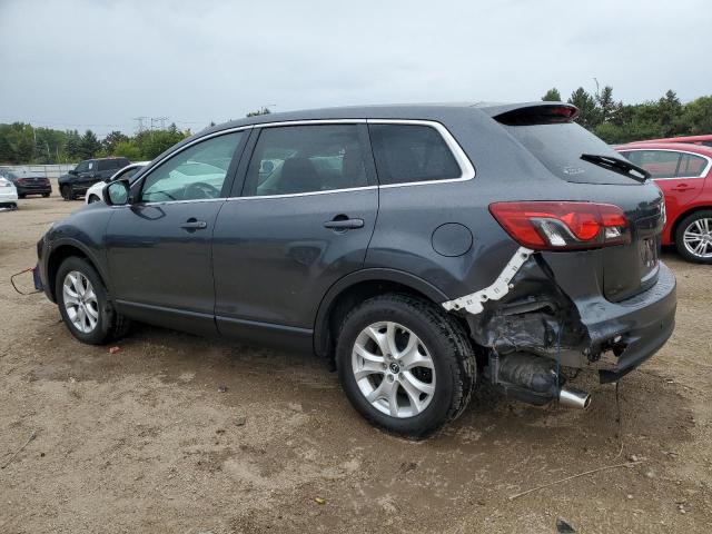 JM3TB3CAXD0422691 - 2013 MAZDA CX-9 TOURING 灰色 照片 2