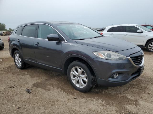 JM3TB3CAXD0422691 - 2013 MAZDA CX-9 TOURING 灰色 照片 4